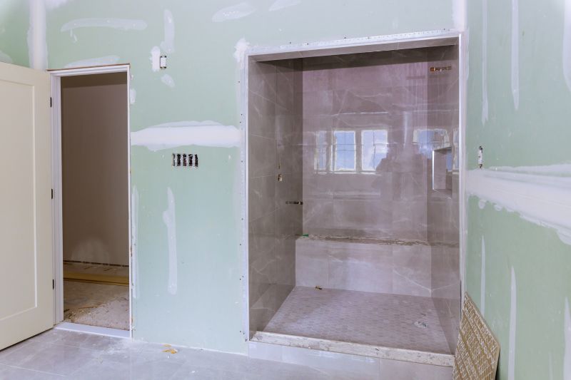 Renovated Bathroom Space